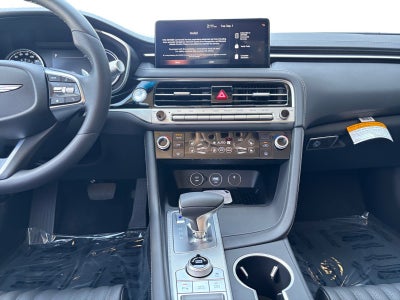 2026 Genesis G70 2.5T Prestige