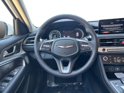 2026 Genesis G70 2.5T Prestige