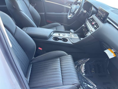 2026 Genesis G70 2.5T Prestige