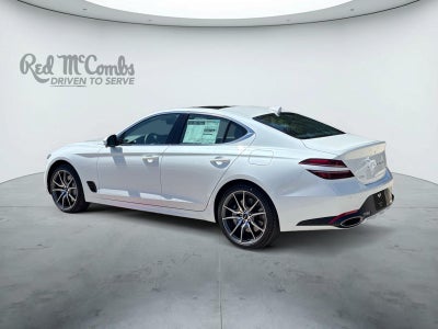2026 Genesis G70 2.5T Prestige