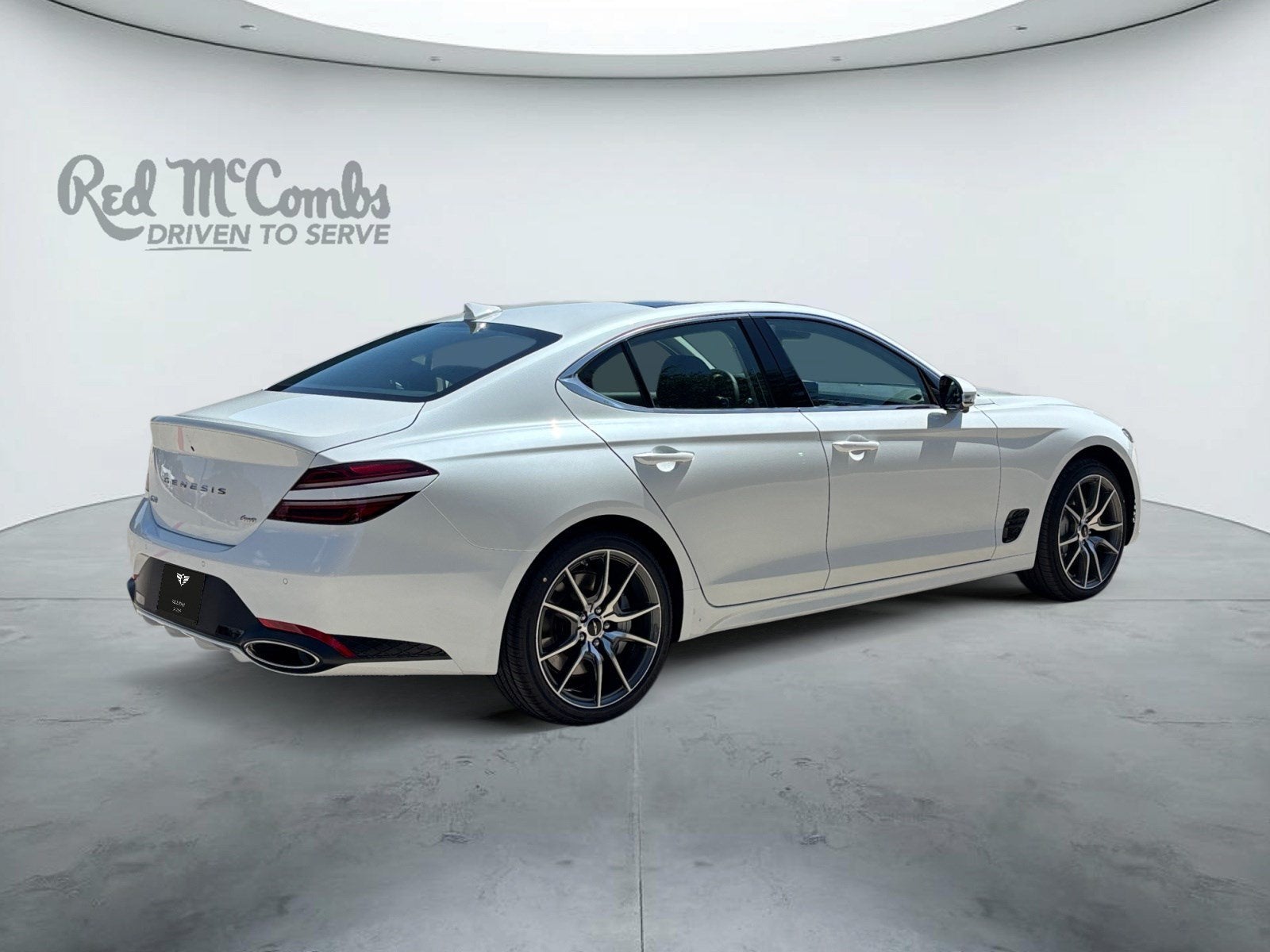 2026 Genesis G70 2.5T Prestige