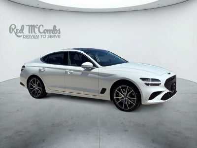 2026 Genesis G70 2.5T Prestige