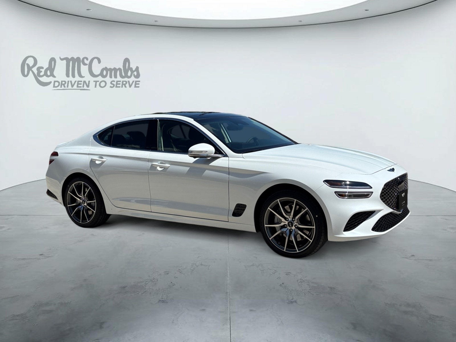 2026 Genesis G70 2.5T Prestige
