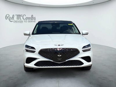 2026 Genesis G70 2.5T Prestige