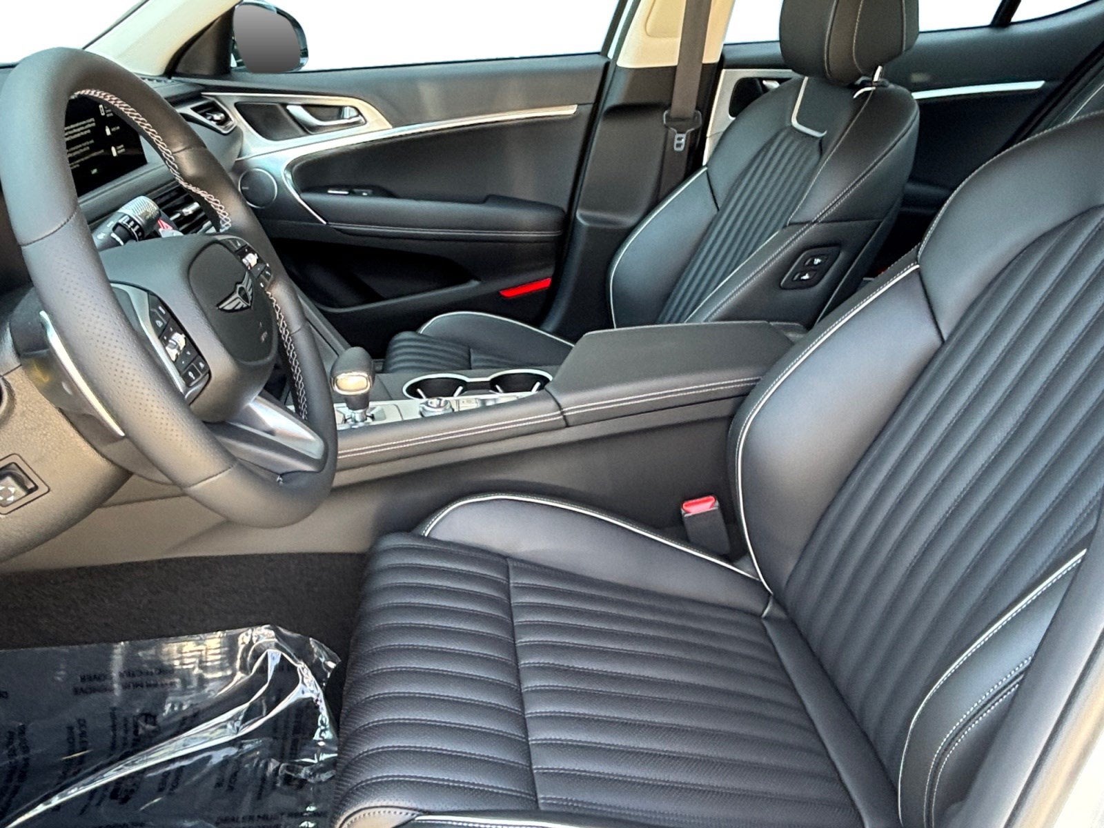 2026 Genesis G70 2.5T Prestige