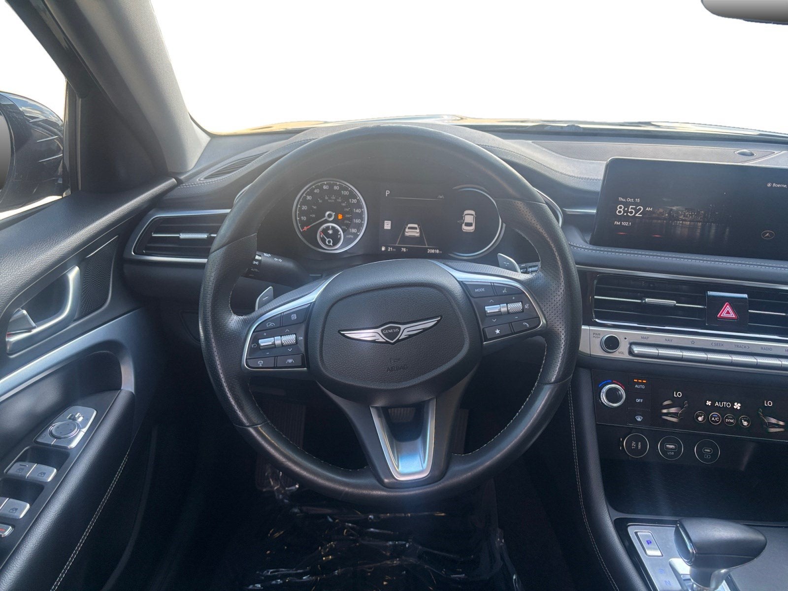 2024 Genesis G70 2.5T