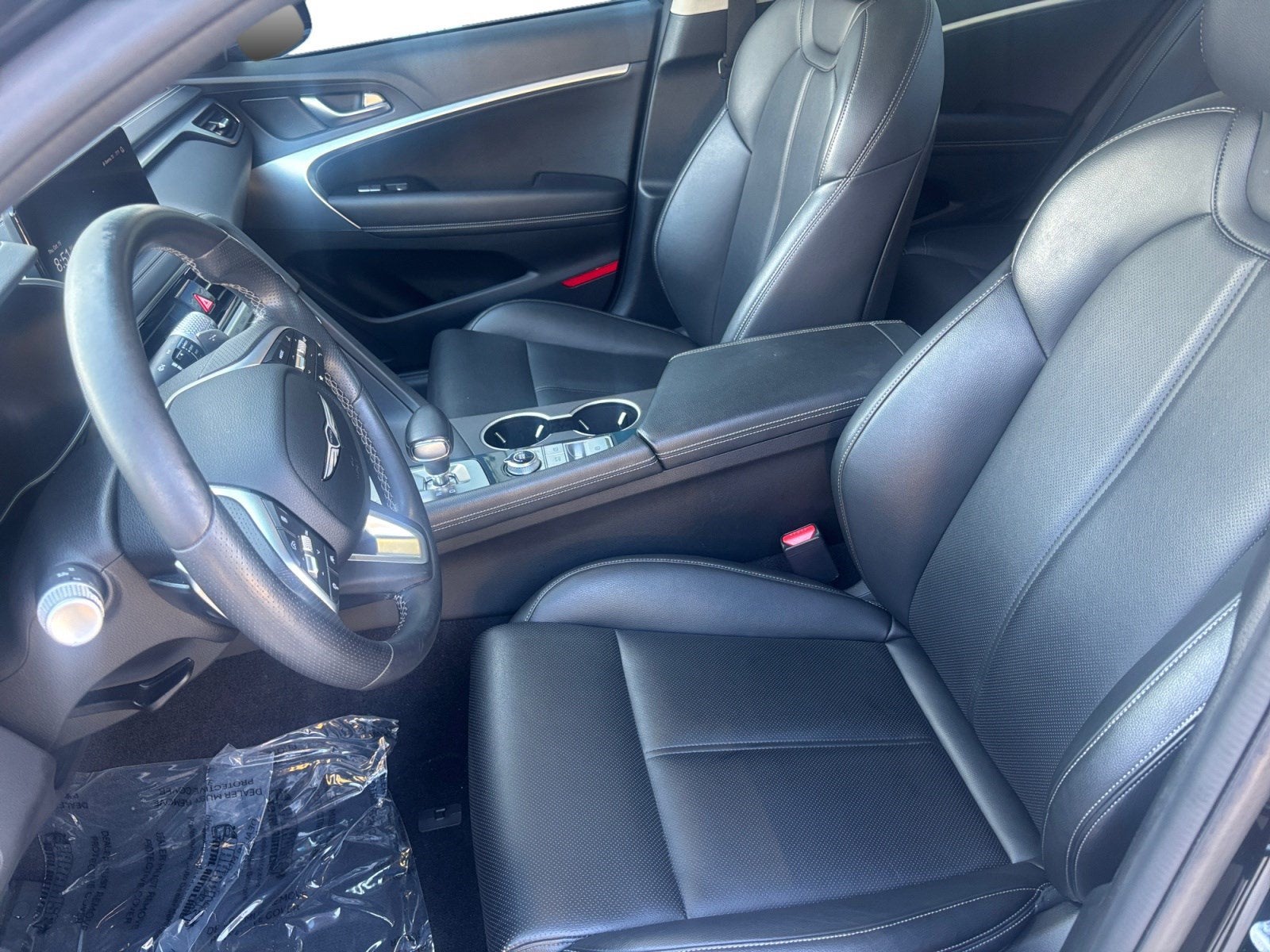 2024 Genesis G70 2.5T