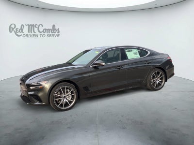 2026 Genesis G70 2.5T Prestige