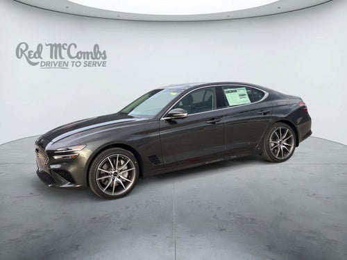 2026 Genesis G70 2.5T Prestige