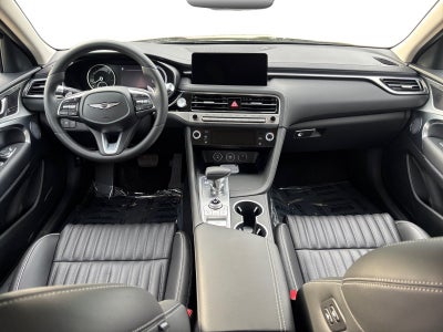 2026 Genesis G70 2.5T Prestige