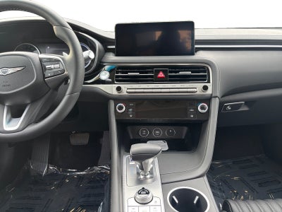 2026 Genesis G70 2.5T Prestige