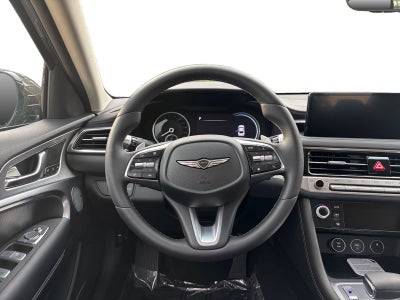 2026 Genesis G70 2.5T Prestige