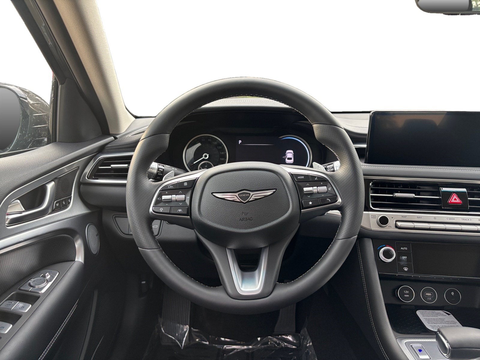 2026 Genesis G70 2.5T Prestige