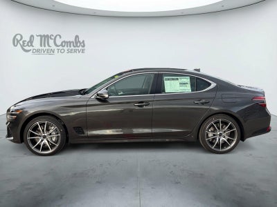 2026 Genesis G70 2.5T Prestige