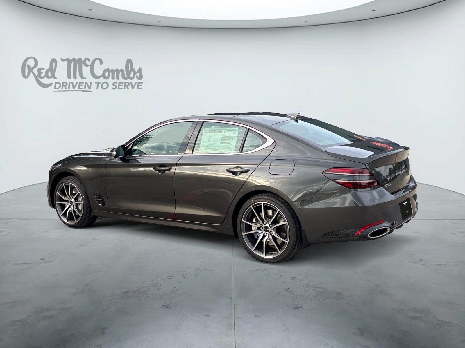 2026 Genesis G70 2.5T Prestige