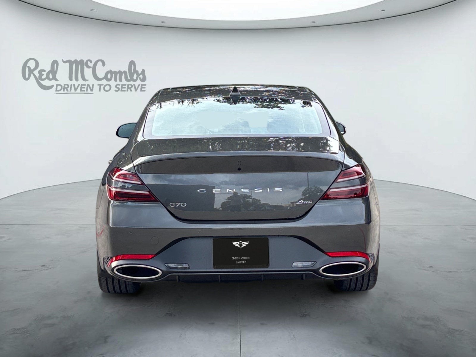 2026 Genesis G70 2.5T Prestige