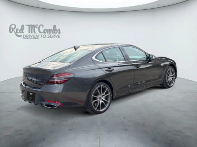 2026 Genesis G70 2.5T Prestige