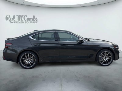 2026 Genesis G70 2.5T Prestige