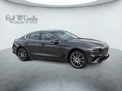 2026 Genesis G70 2.5T Prestige