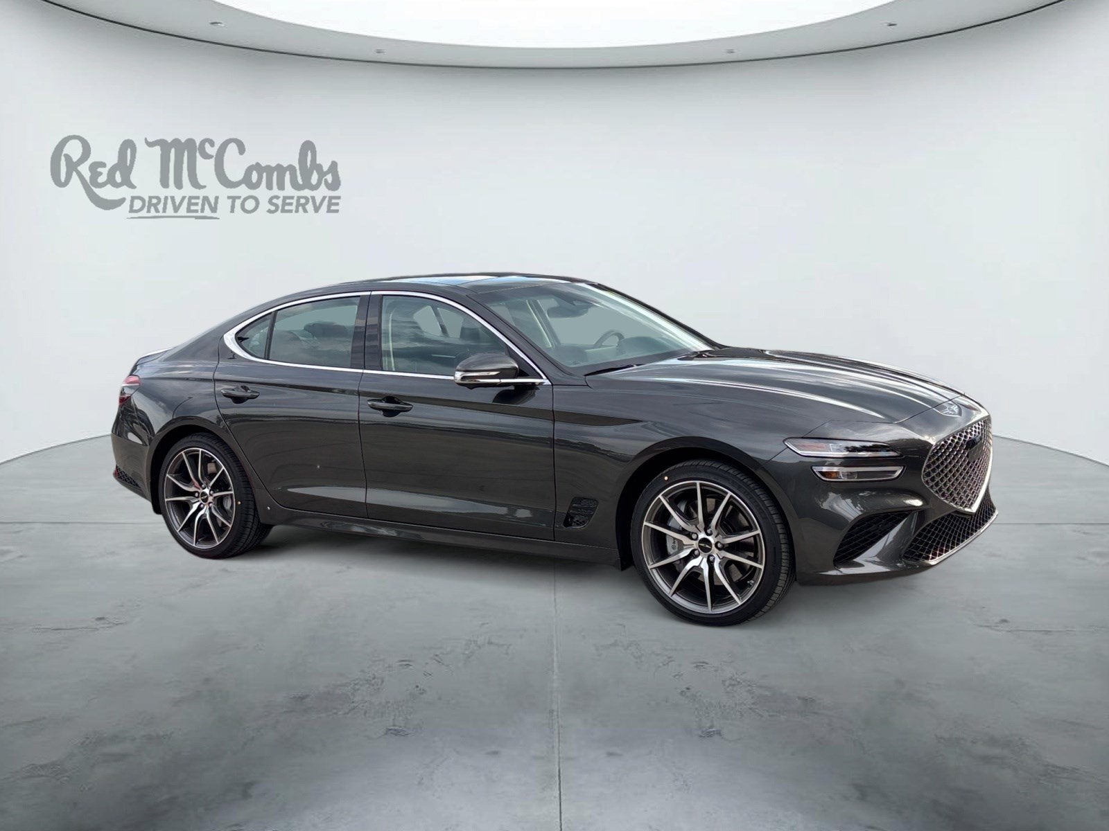 2026 Genesis G70 2.5T Prestige