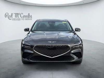 2026 Genesis G70 2.5T Prestige