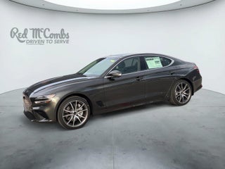 2026 Genesis G70 2.5T Prestige