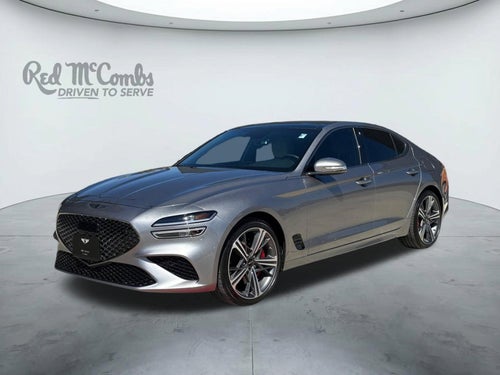 2024 Genesis G70 2.5T