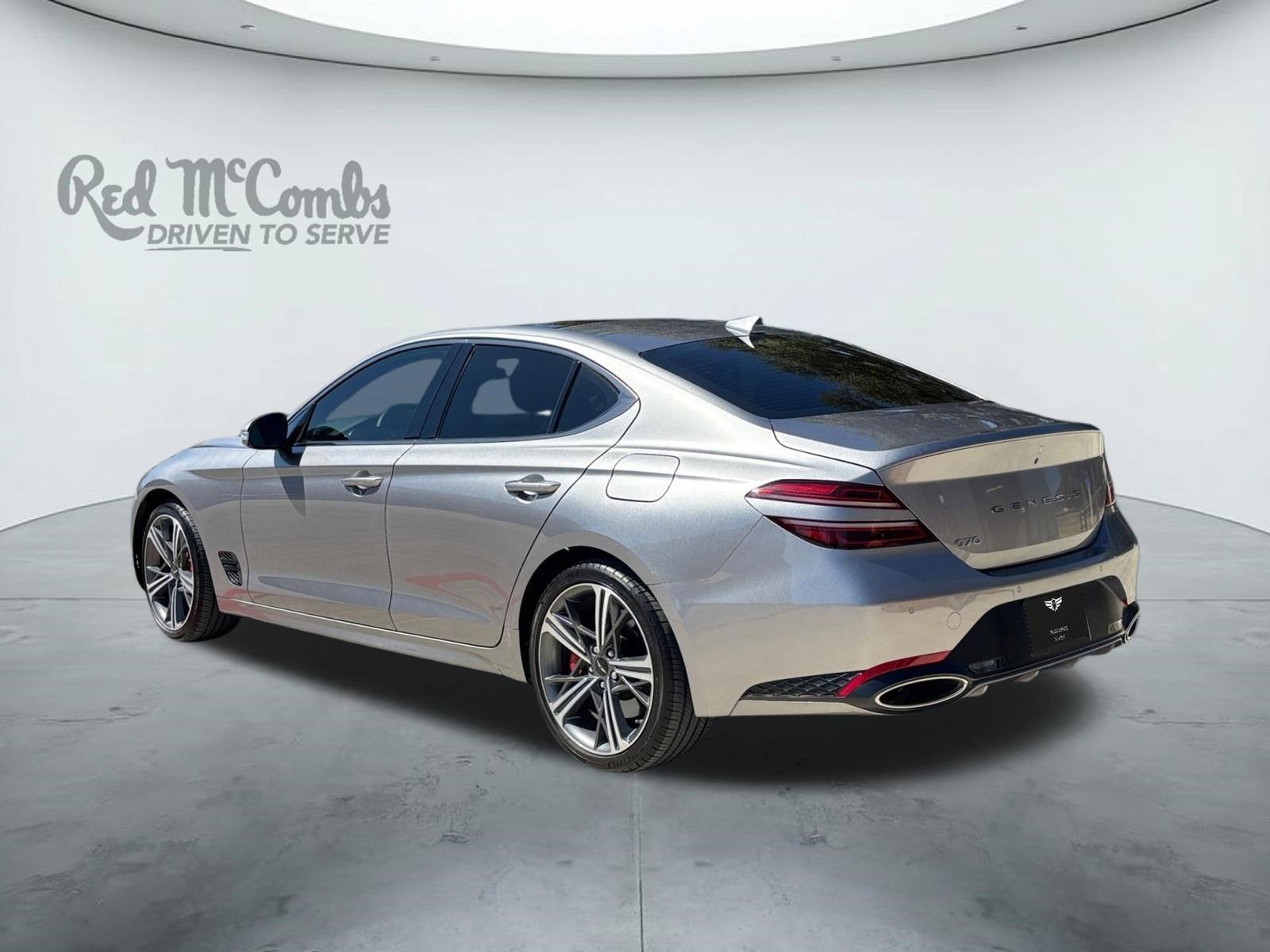 2024 Genesis G70 2.5T