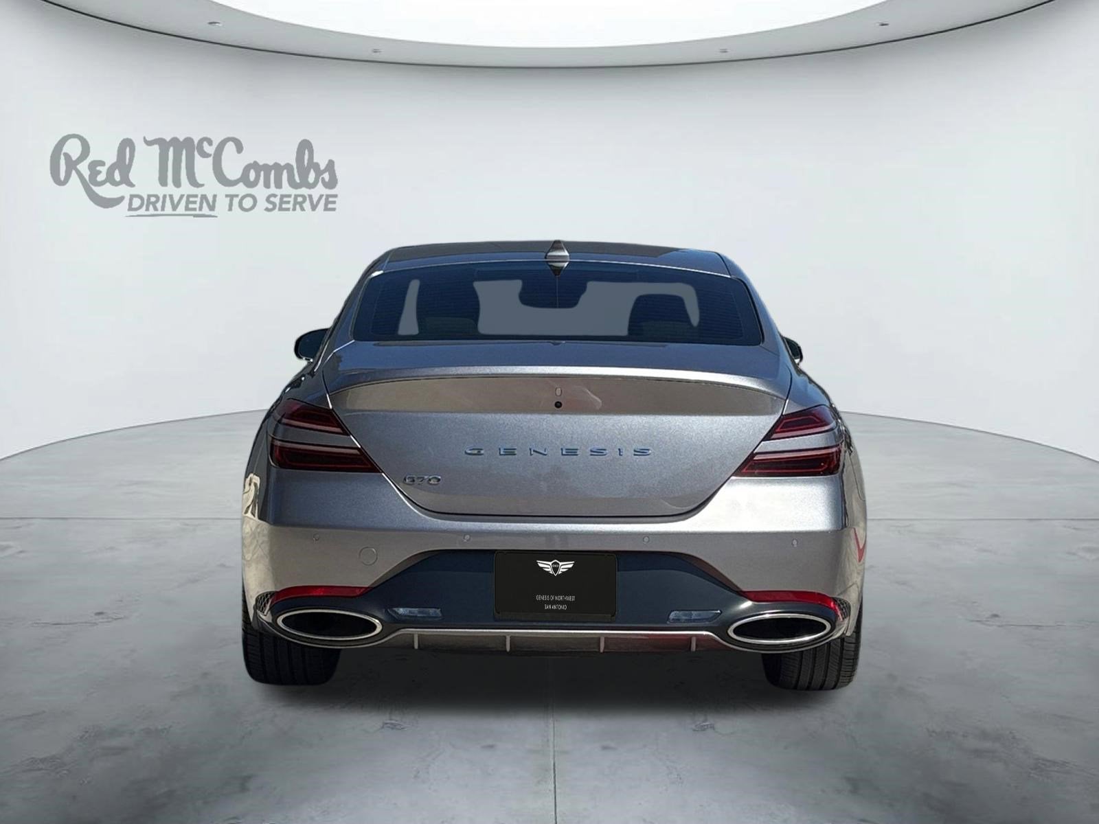 2024 Genesis G70 2.5T