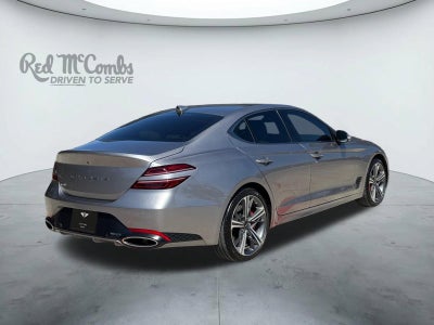 2024 Genesis G70 2.5T