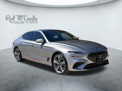 2024 Genesis G70 2.5T