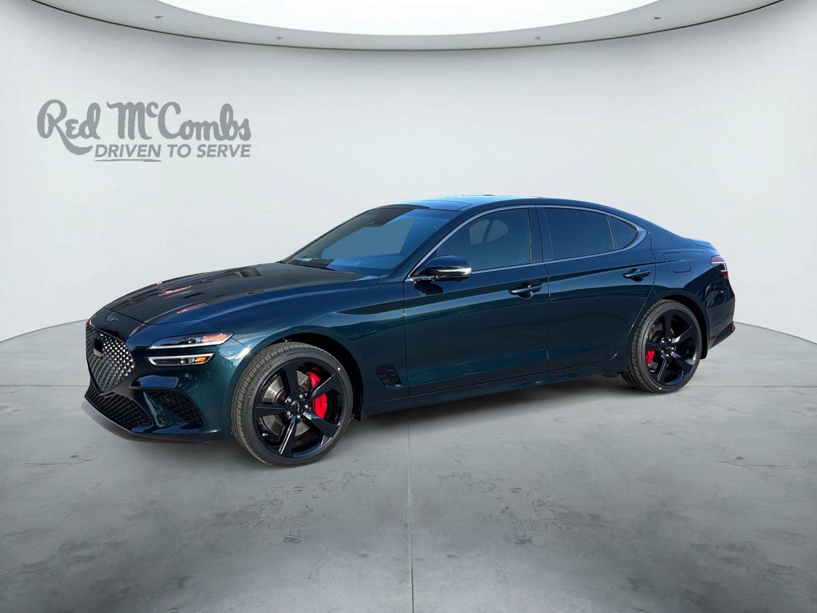 2027 Genesis G70 2.5T Sport Prestige