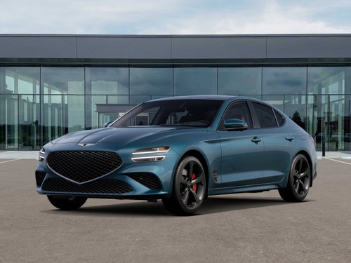2027 Genesis G70 2.5T Sport Prestige