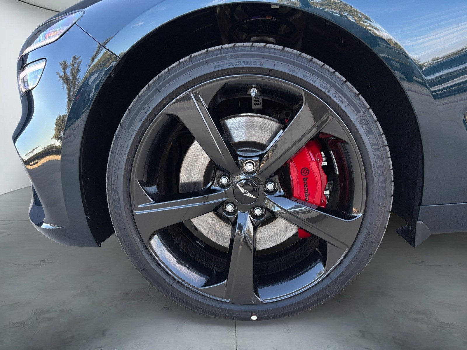 2027 Genesis G70 2.5T Sport Prestige