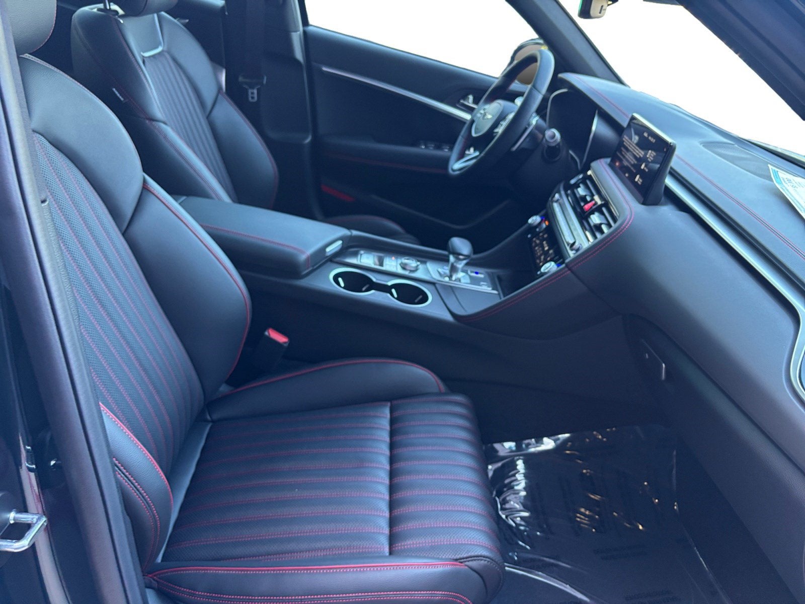 2027 Genesis G70 2.5T Sport Prestige