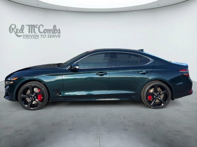 2027 Genesis G70 2.5T Sport Prestige
