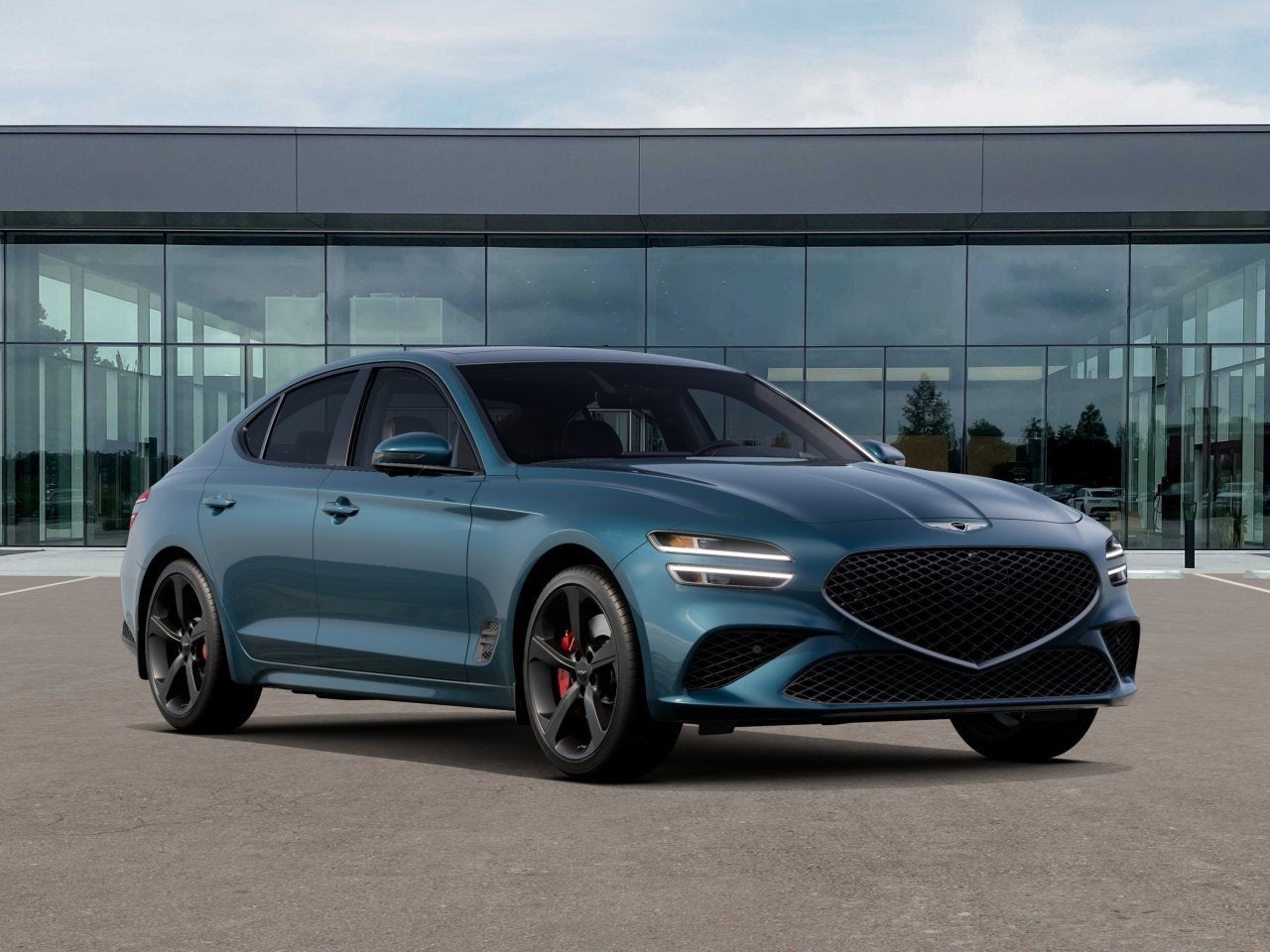 2027 Genesis G70 2.5T Sport Prestige
