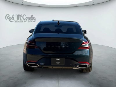 2027 Genesis G70 2.5T Sport Prestige