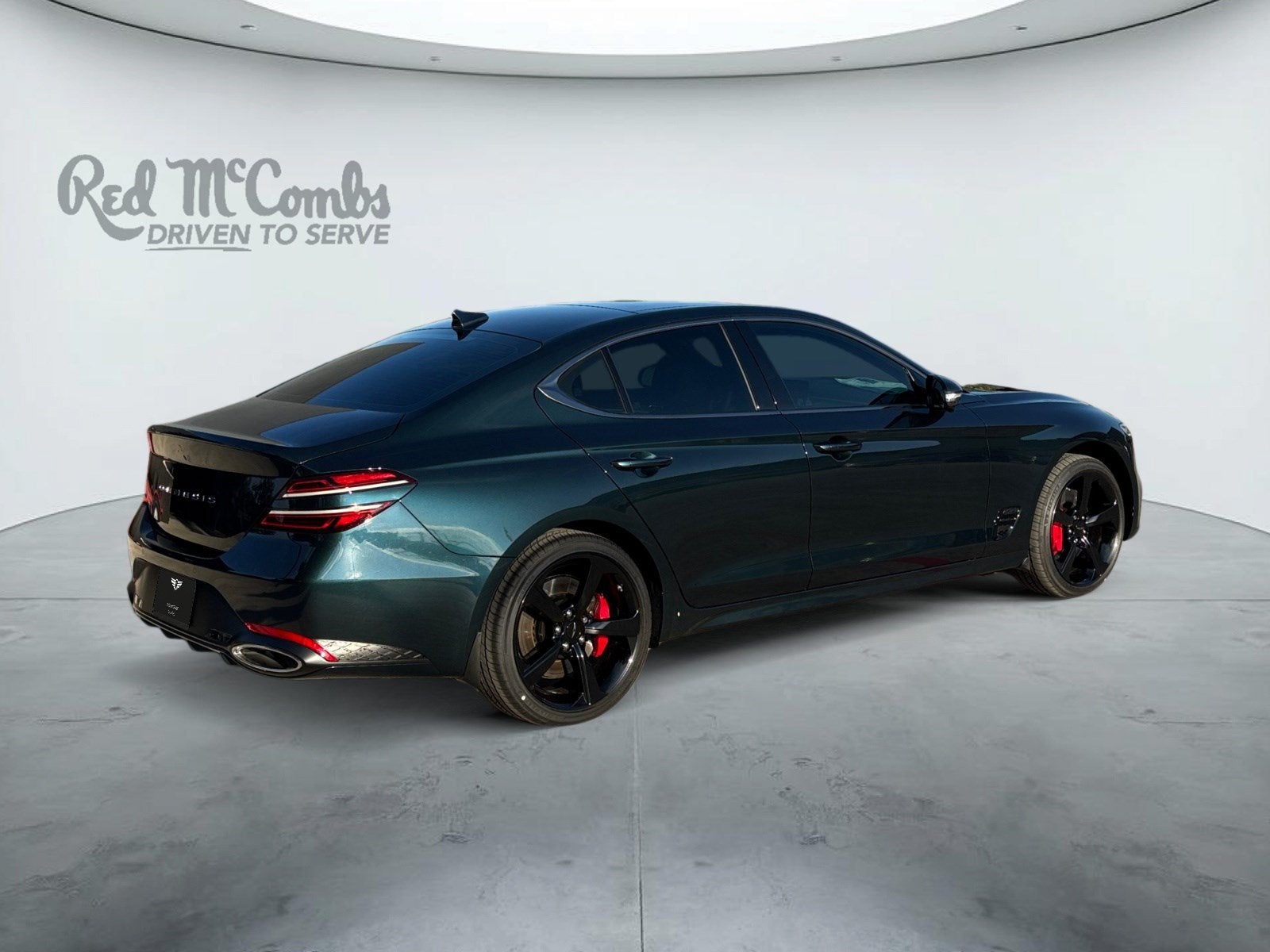 2027 Genesis G70 2.5T Sport Prestige