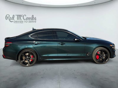 2027 Genesis G70 2.5T Sport Prestige