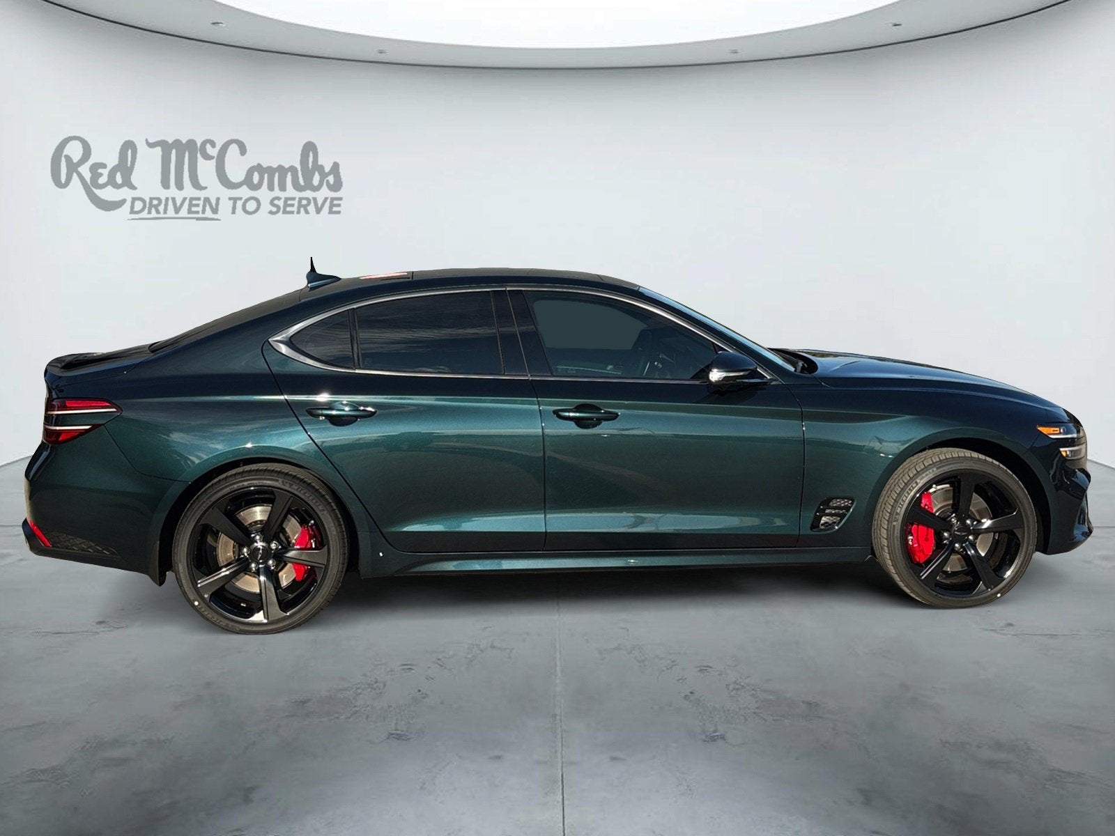 2027 Genesis G70 2.5T Sport Prestige