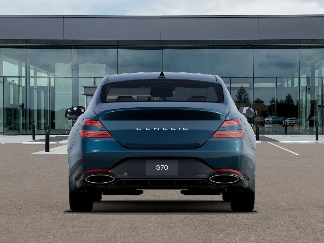 2027 Genesis G70 2.5T Sport Prestige
