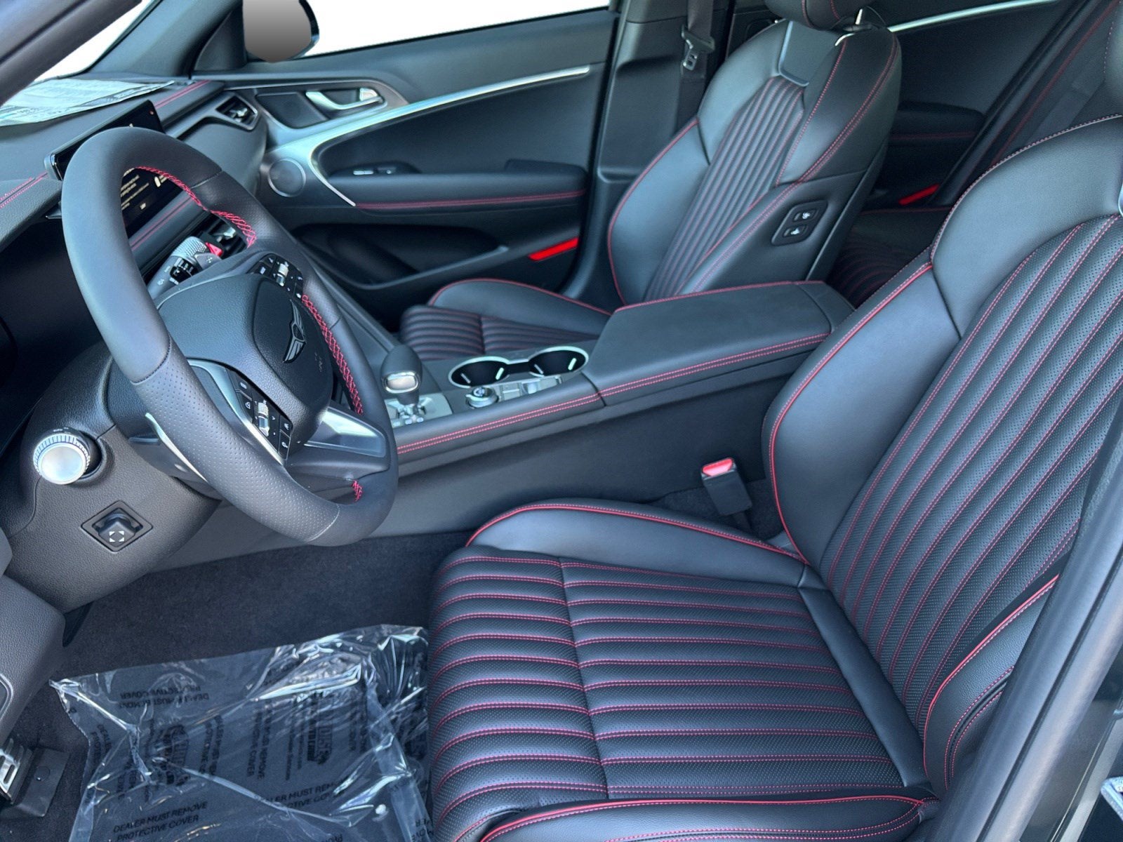 2027 Genesis G70 2.5T Sport Prestige