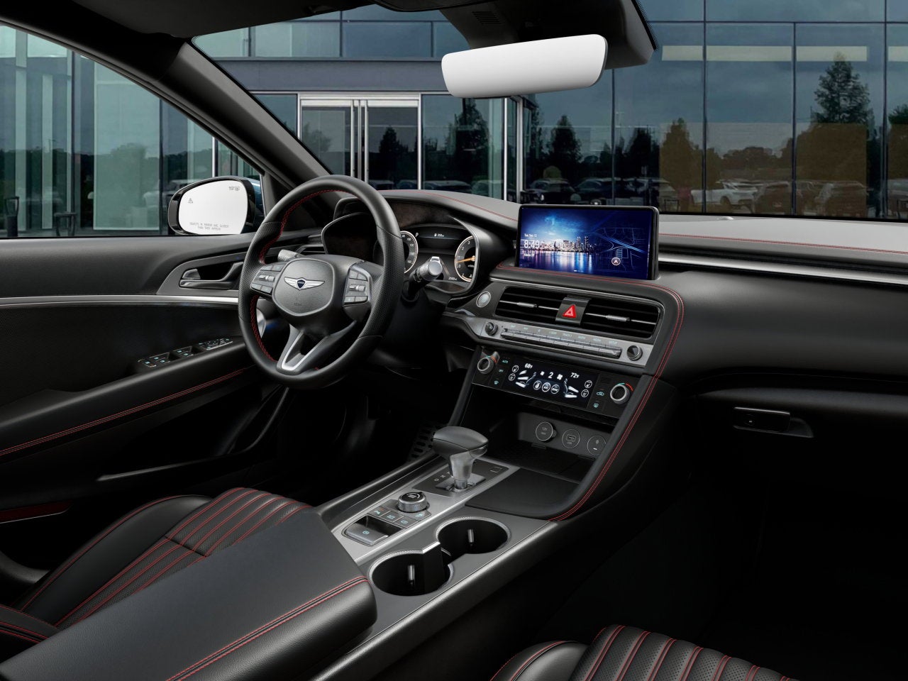 2027 Genesis G70 2.5T Sport Prestige