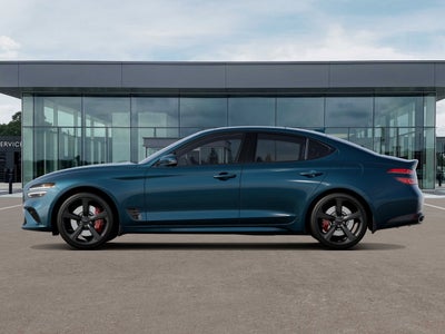2027 Genesis G70 2.5T Sport Prestige
