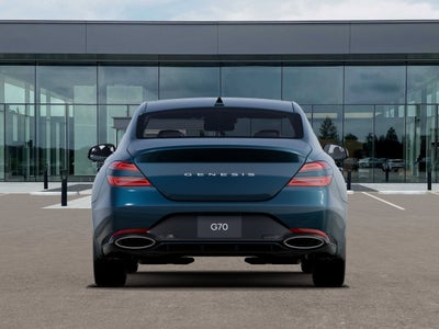 2027 Genesis G70 2.5T Sport Prestige