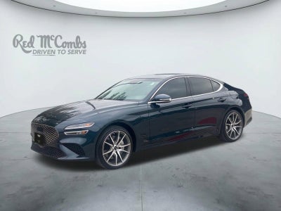 2024 Genesis G70 2.5T
