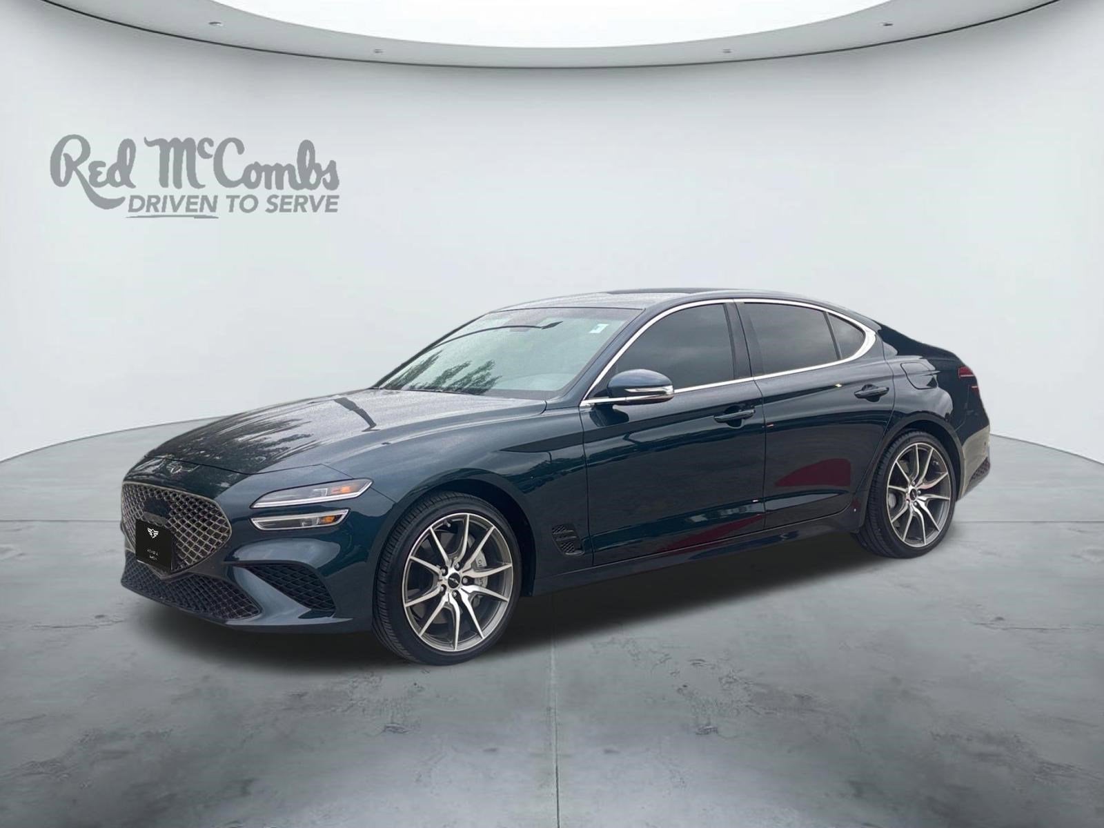2024 Genesis G70 2.5T