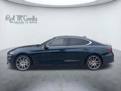 2024 Genesis G70 2.5T