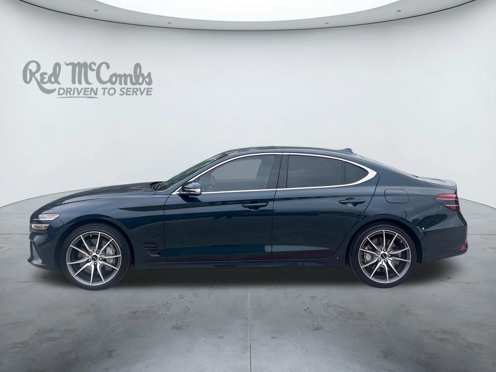 2024 Genesis G70 2.5T